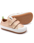 Tip Toey Joey Bossy Sneakers - Candy Dream / White