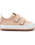 Tip Toey Joey Bossy Sneakers - Candy Dream / White