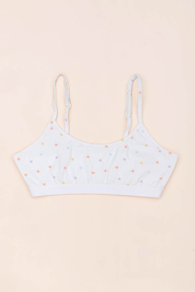 Birthday Cake - Bralette | Tween Innerwear