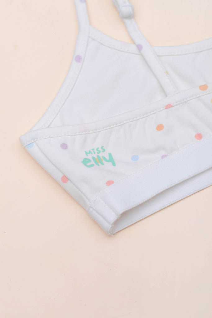 Birthday Cake - Bralette | Tween Innerwear