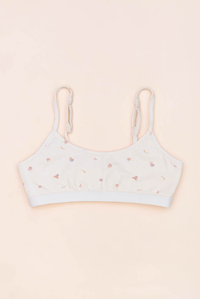 Honey Lavender - Bralette | Tween Innerwear