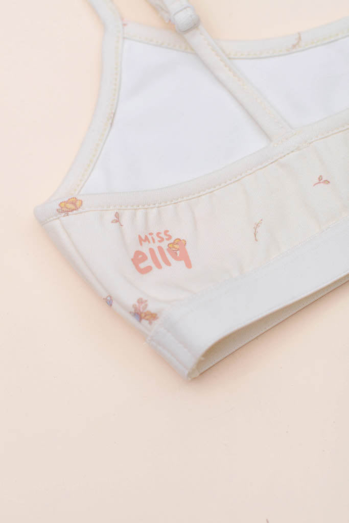 Honey Lavender - Bralette | Tween Innerwear