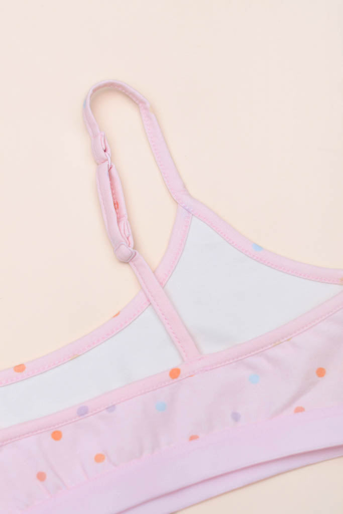 Strawberry Cheesescake - Bralette | Tween Innerwear