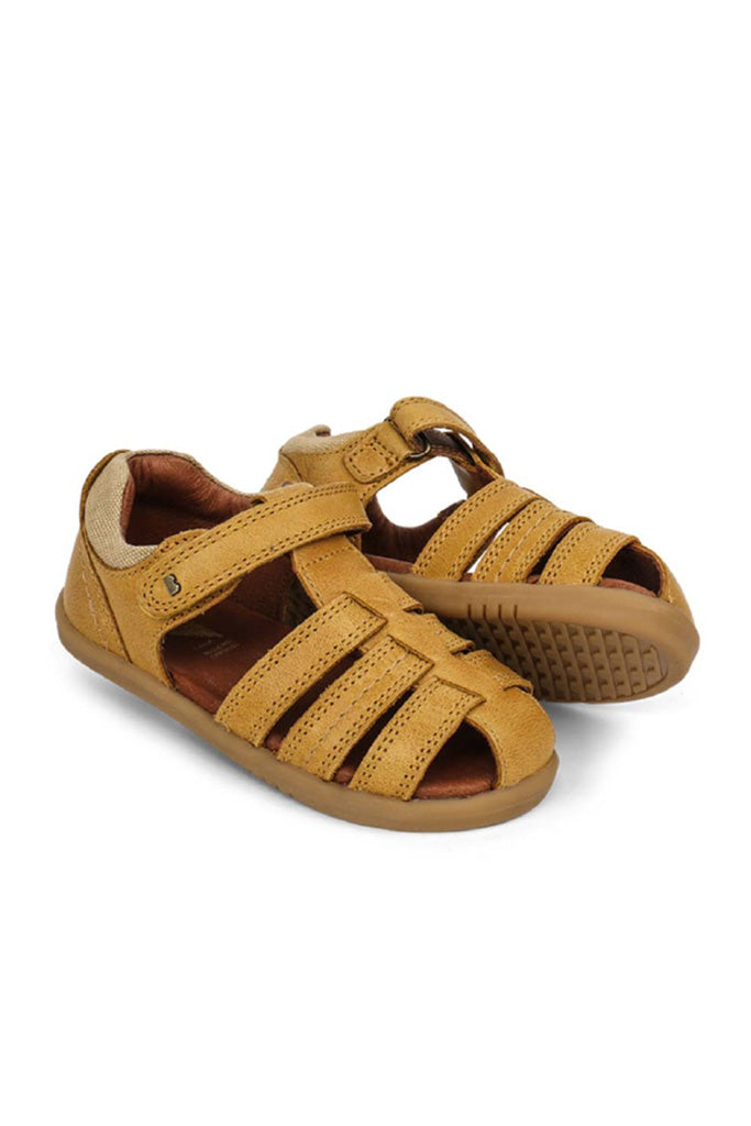 Bobux Chartreuse Roam Sandals i-Walk | The Elly Store