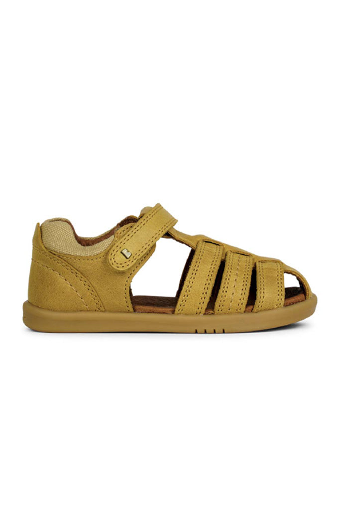Bobux Chartreuse Roam Sandals i-Walk | The Elly Store