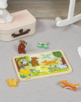 Janod Forest Chunky Puzzle