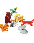 Janod Forest Chunky Puzzle