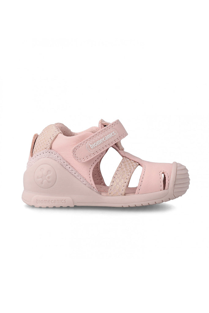 Biogateo Cipria Pink Shoes