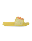 Smiley Face Flip Flops