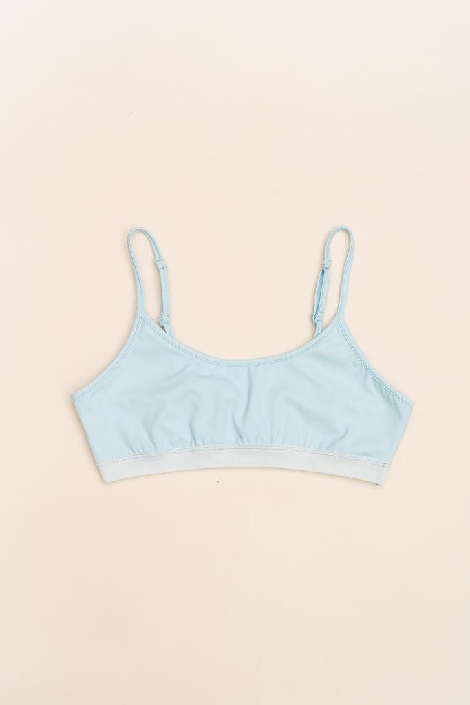 Blue Pea - Bralette | Tween Innerwear | The Elly Store Singapore