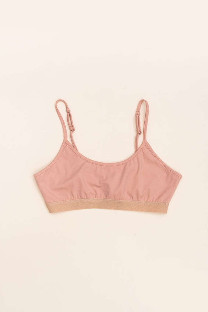 Pink Strawberry - Bralette | Tween Innerwear | The Elly Store Singapore