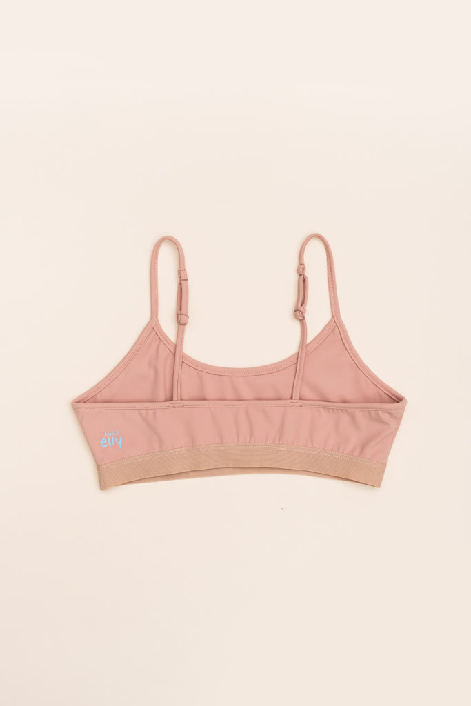 Pink Strawberry - Bralette | Tween Innerwear | The Elly Store Singapore