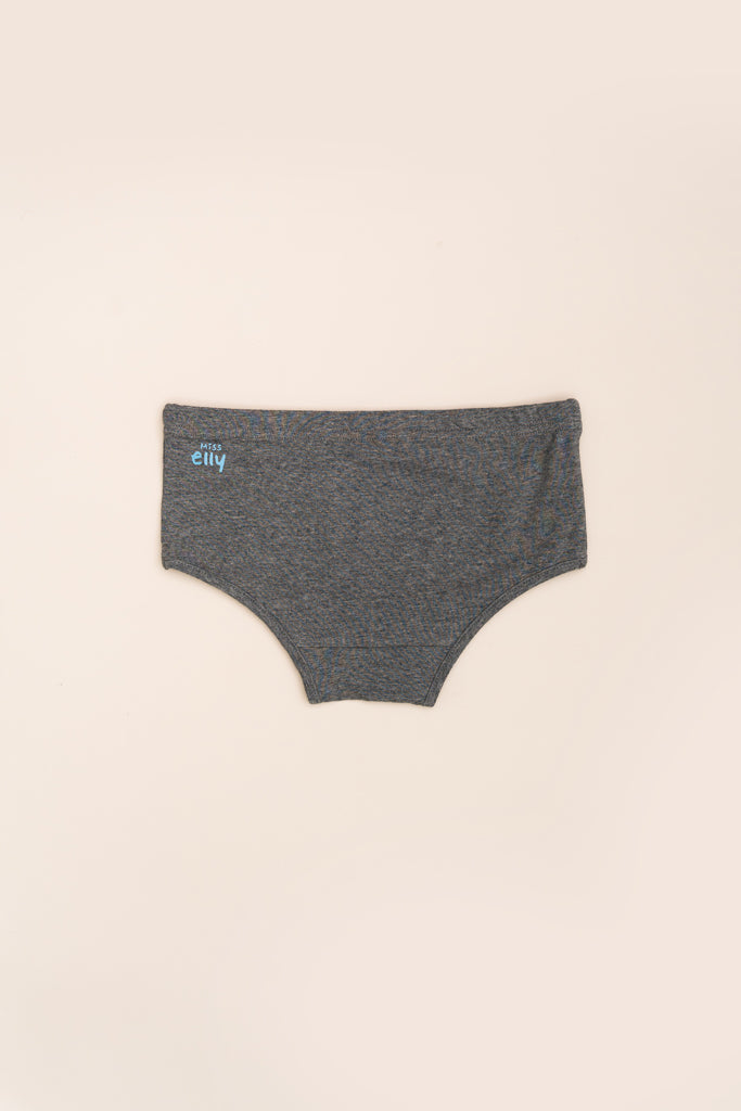 Earl Grey - Panties | Tween Innerwear | The Elly Store Singapore