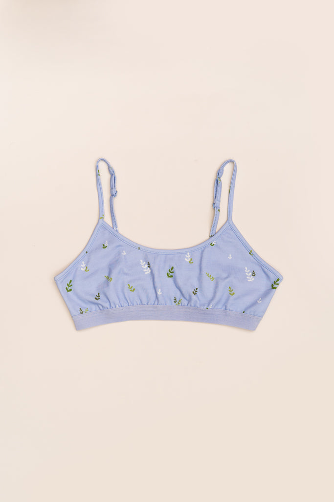 Lush Pistachio Set | Tween Innerwear | The Elly Store Singapore