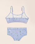 Lush Pistachio Set | Tween Innerwear | The Elly Store Singapore