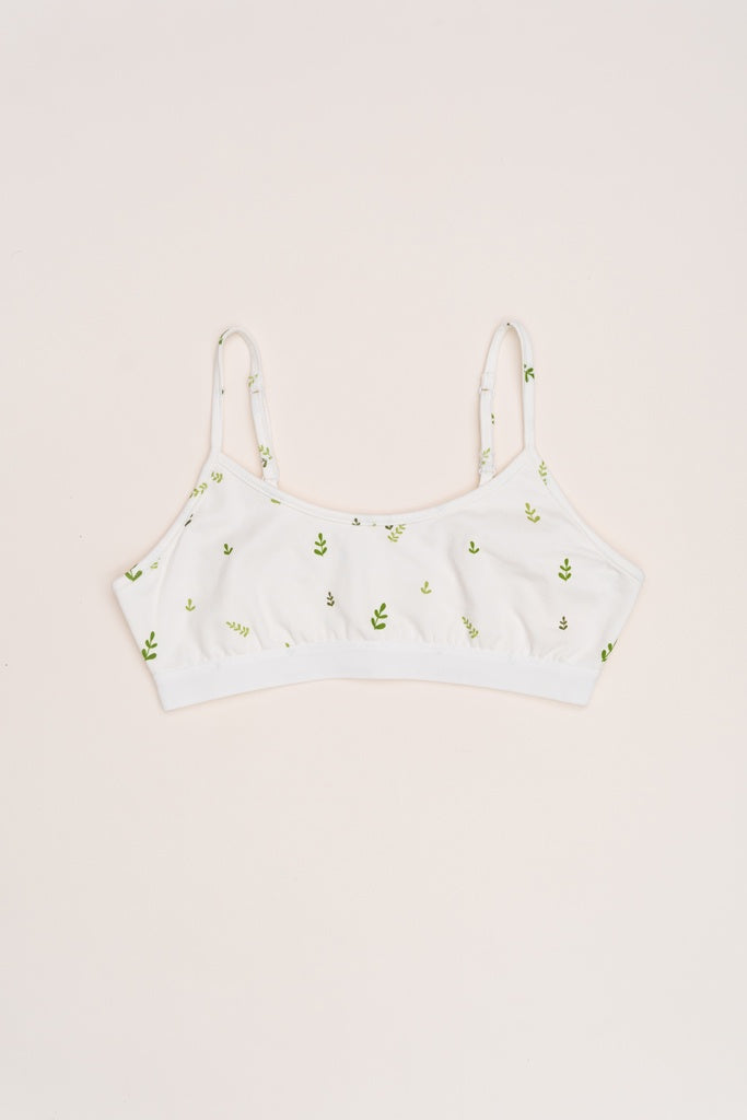 Lush Lemonade - Bralette | Tween Innerwear | The Elly Store Singapore