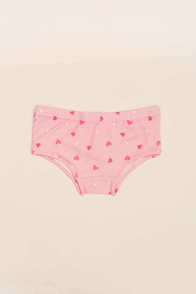 Strawberry Marshmallow - Panties | Tween Innerwear | The Elly Store Singapore