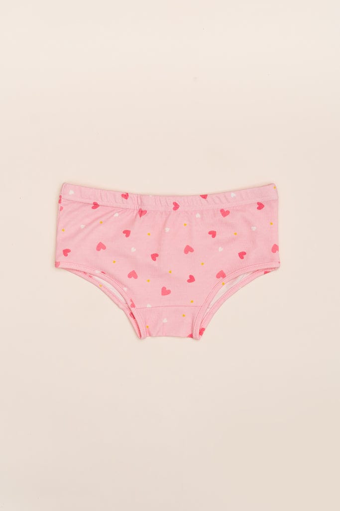 Strawberry Marshmallow Set | Tween Innerwear | The Elly Store Singapore