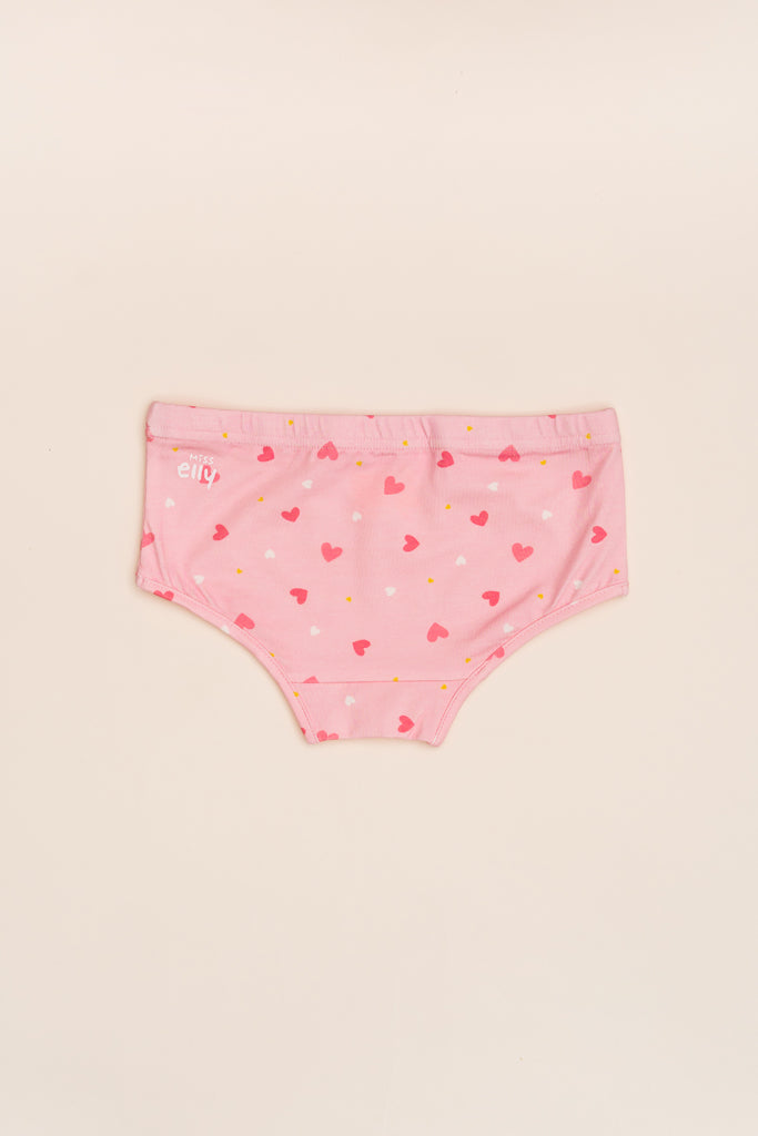 Strawberry Marshmallow - Panties | Tween Innerwear | The Elly Store Singapore