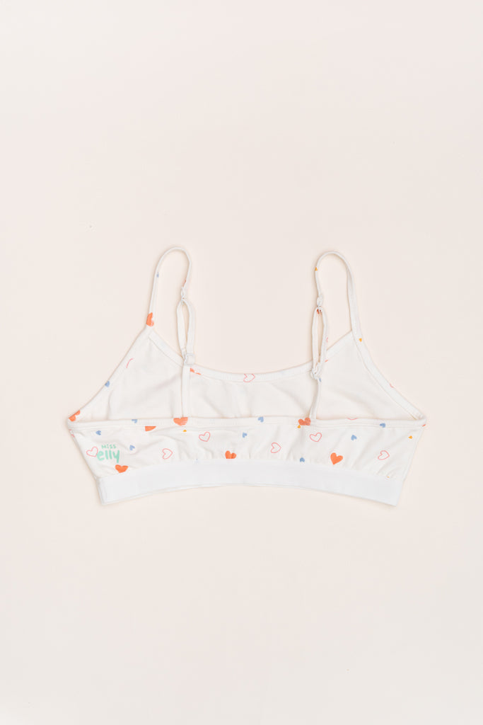 Vanilla Marshmallow - Bralette | Tween Innerwear | The Elly Store Singapore