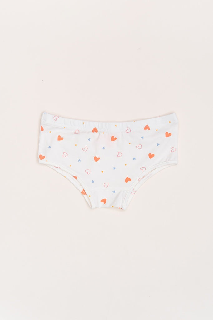 Vanilla Marshmallow - Panties | Tween Innerwear | The Elly Store Singapore