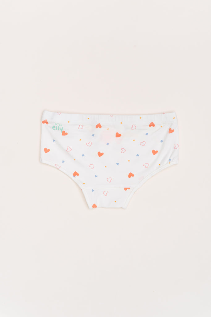 Vanilla Marshmallow - Panties | Tween Innerwear | The Elly Store Singapore