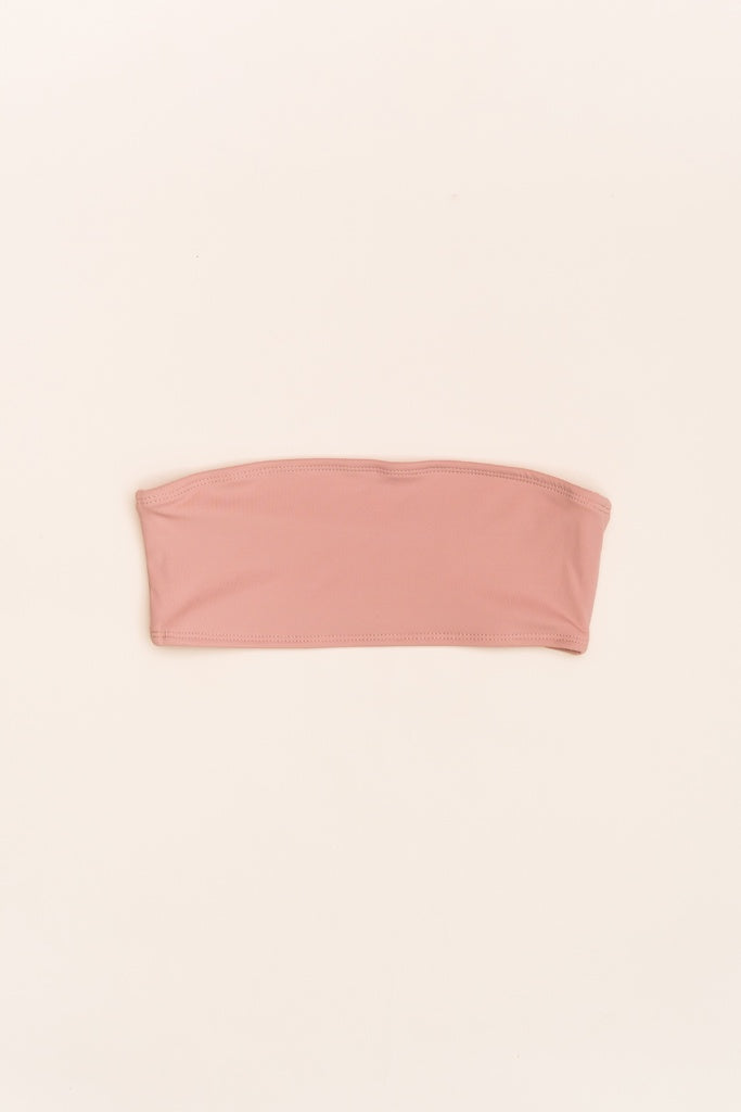 Pink Strawberry - Tube Top | Tween Innerwear | The Elly Store Singapore