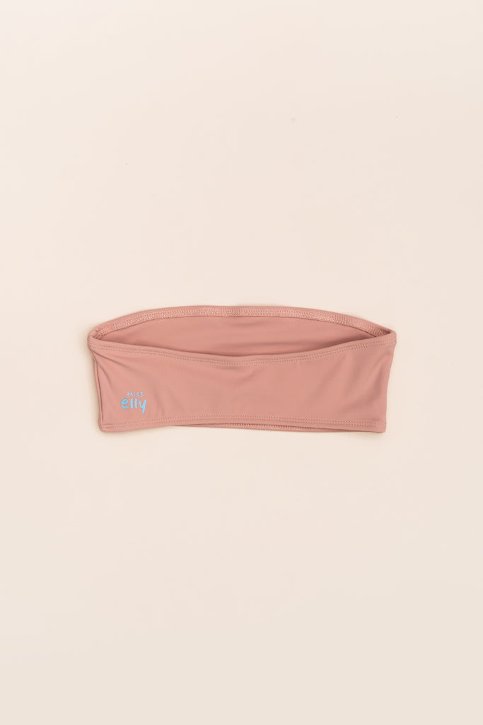 Pink Strawberry - Tube Top | Tween Innerwear | The Elly Store Singapore