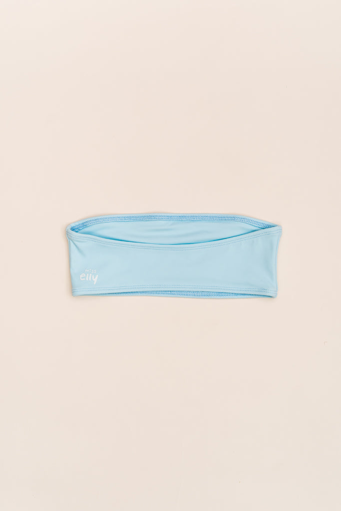 Blue Pea - Tube Top | Tween Innerwear | The Elly Store Singapore