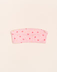 Strawberry Marshmallow - Tube Top | Tween Innerwear | The Elly Store Singapore