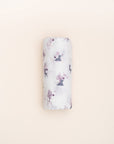 Disney x elly Organic Cotton Swaddle - Forest Bambi | Ideal for Newborn Baby Gifts | The Elly Store Singapore