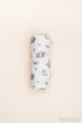 Disney x elly Organic Cotton Swaddle - Breezy Day Pooh | Ideal for Newborn Baby Gifts | The Elly Store Singapore