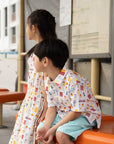 Little Man Shirt - Home | Go Local Boys Shirts | The Elly Store Singapore