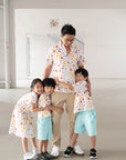 Little Man Shirt - Home | Go Local Boys Shirts | The Elly Store Singapore
