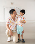 Little Man Shirt - Home | Go Local Boys Shirts | The Elly Store Singapore
