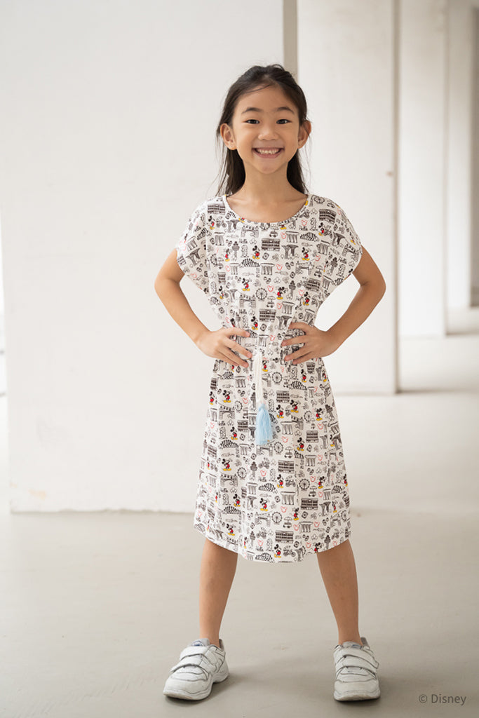 Hayley Dress - Hello from Singapore! | Disney x elly Home 2022 | The Elly Store Singapore
