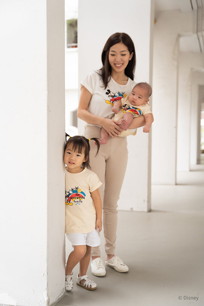 Adult Slouchy Tee - An Adventure Awaits | Home 2022 | The Elly Store Singapore