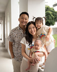 Men's Shirt - Hello from Singapore! | Go Local Family Twinning Set | The Elly Store Singapore