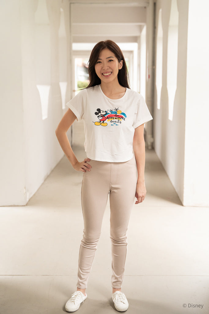 Adult Slouchy Tee - An Adventure Awaits | Home 2022 | The Elly Store Singapore