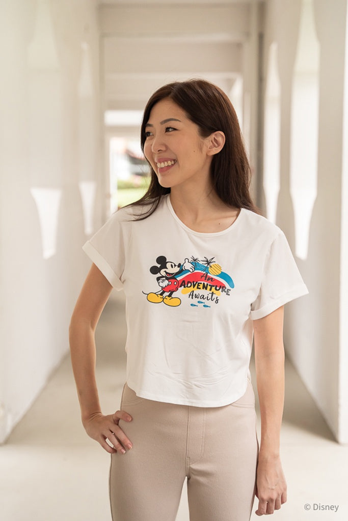 Adult Slouchy Tee - An Adventure Awaits | Home 2022 | The Elly Store Singapore