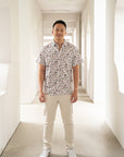 Men's Shirt - Hello from Singapore! | Go Local Family Twinning Set | The Elly Store Singapore