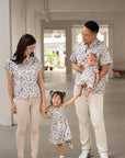 Men's Shirt - Hello from Singapore! | Go Local Family Twinning Set | The Elly Store Singapore