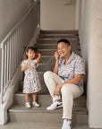 Men's Shirt - Hello from Singapore! | Go Local Family Twinning Set | The Elly Store Singapore