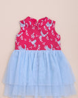Kyra Dress - Birds | Baby Clothing | The Elly Store Singapore
