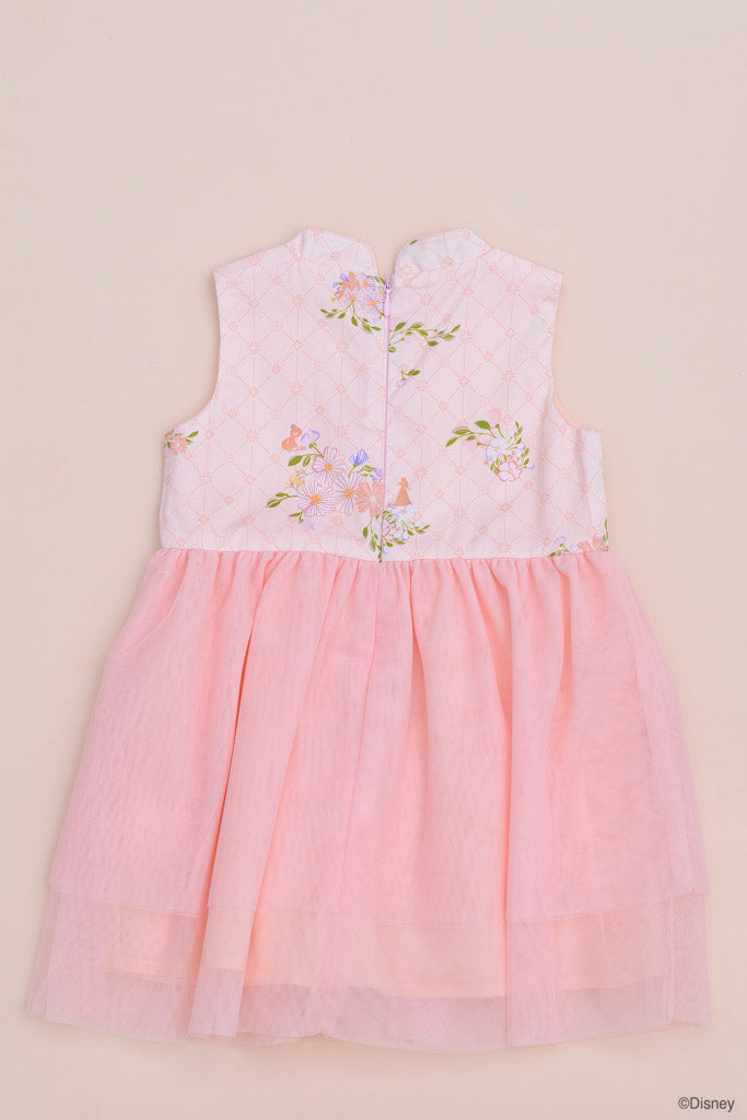 Kyra Dress Pink Princess Daisies