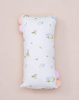 Bamboo Pillow Set - Floral Bunny