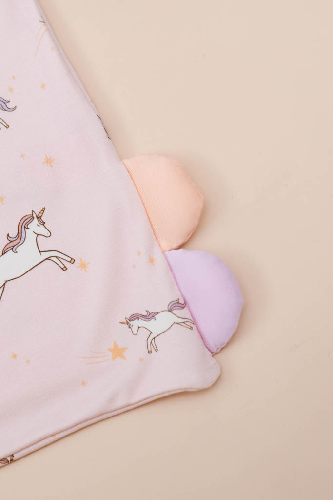 Pillow Case - Starry Unicorn