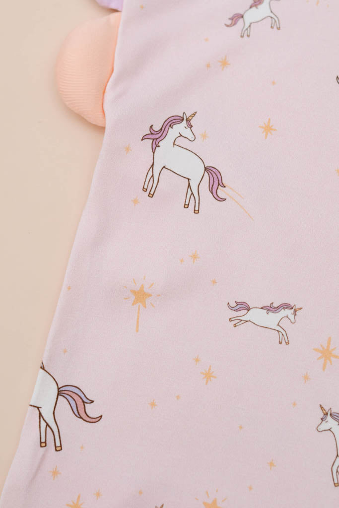 Pillow Case - Starry Unicorn