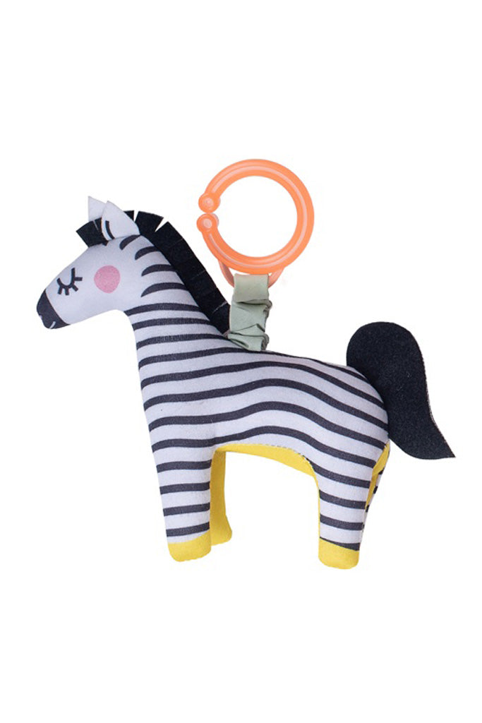 Dizi the Zebra by Taf Toys | Ideal for Newborn Baby Gifts | The Elly Store Singapore The Elly Store