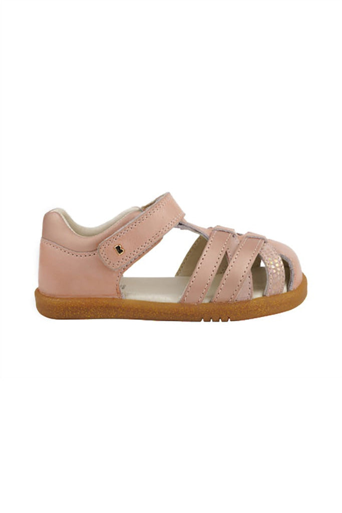 Bobux Dusk Pearl Cross Jump Sandals i-Walk| The Elly Store